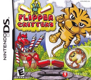 Flipper Critters boxart