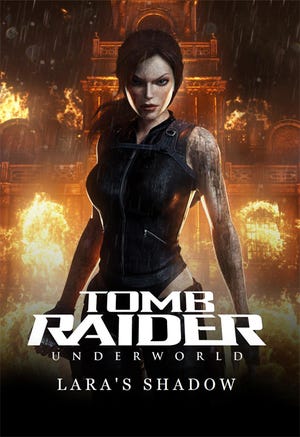 Caixa de jogo de Tomb Raider: Underworld - Lara's Shadow
