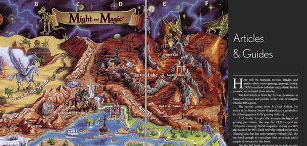 The RPG Scrollbars: The CRPG Book Project