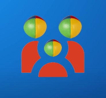 The Steam Families logo is clearly a Rorschach test, so what do you see? - 4