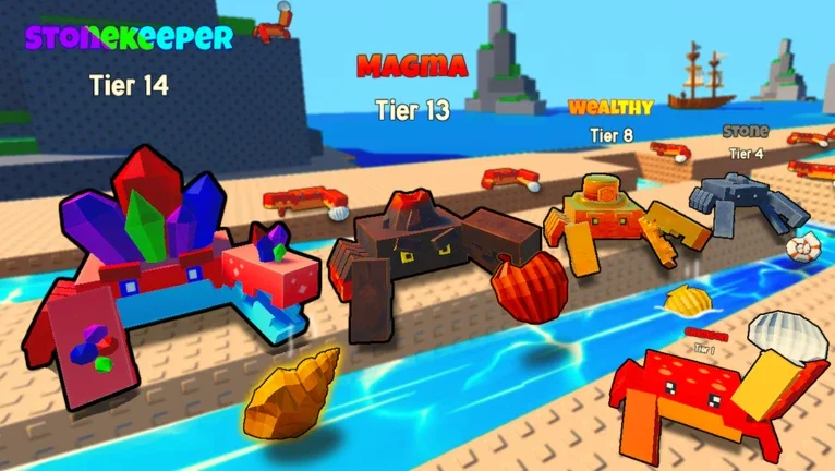 Crab Tycoon codes  feedzy_import_tag