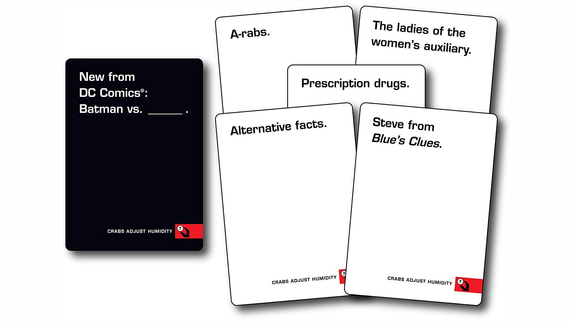 Cards Against Humanity is a terrible party game because it laughs at the  expense of others | Dicebreaker