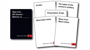 Cards Against Humanity is a terrible party game because it laughs at the expense of others | Dicebreaker Cards Against Humanity is a terrible party game because it laughs at the expense of others | Dicebreaker