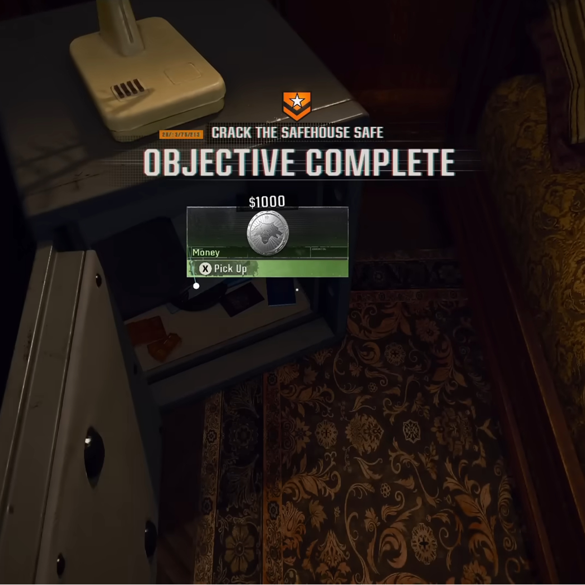 How to find all safehouse safe codes in Black Ops 6 | Rock Paper