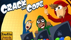 Image for Crack the Code