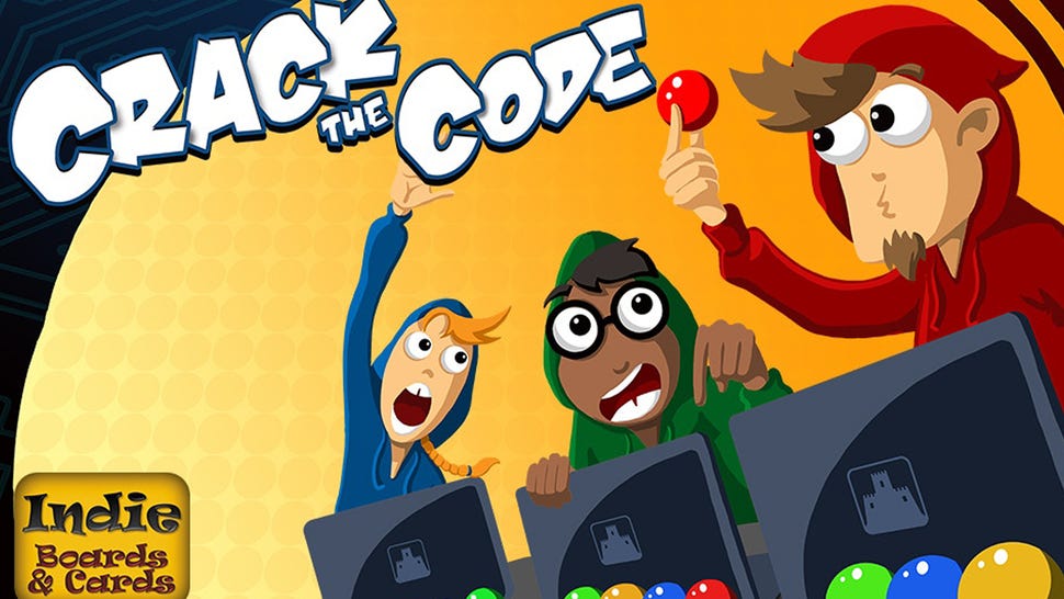 Crack the Code | Dicebreaker