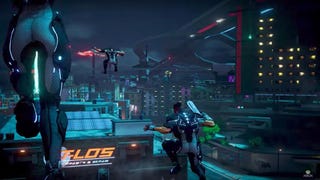 Crackdown 3 will launch alongside Xbox One X in November