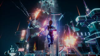 Crackdown 3's Wrecking Zone multiplayer mode doesn't support pre-made parties