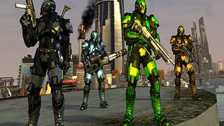 Crackdown 2 review embargo goes up - Edge and EG give 8/10