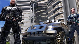 Crackdown 2 for June was listed "incorrectly", says Microsoft