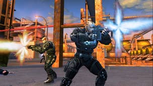 Microsoft is handing out the original Crackdown for free