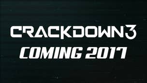 Crackdown 3 is a Play Anywhere title, pushed back to 2017