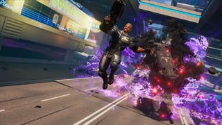 Four years later, Crackdown 3's multiplayer Wrecking Zone is a shadow of its former self