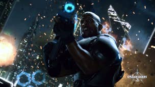 Crackdown 3 trailer shows off crazy antics, narrated by Terry Crews
