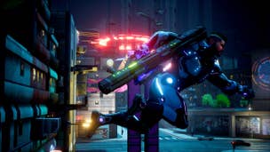 Watch this updated look at Crackdown 3 single-player