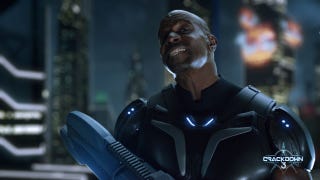 Oh no, what happened to Crackdown 3?
