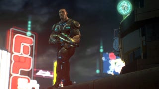 Crackdown 3's spectacular tech suggests the cloud may be Xbox One's killer app after all