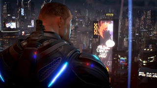 Crackdown 3 will be an Xbox Play Anywhere title