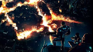 First Crackdown 3 gameplay shown, contains 100% destructible environments