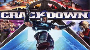 Crackdown on Xbox One X "scales up wonderfully to 4K resolution," says Digital Foundry