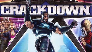 Crackdown on Xbox One X "scales up wonderfully to 4K resolution," says Digital Foundry