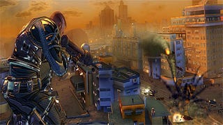 Crackdown dev: "We see the life of games online"