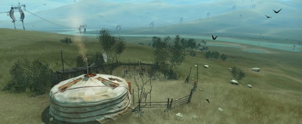 New Cradle Footage Gently Rocks