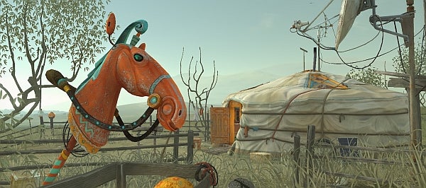 Here's Looking At Yu(rt): New Cradle Footage