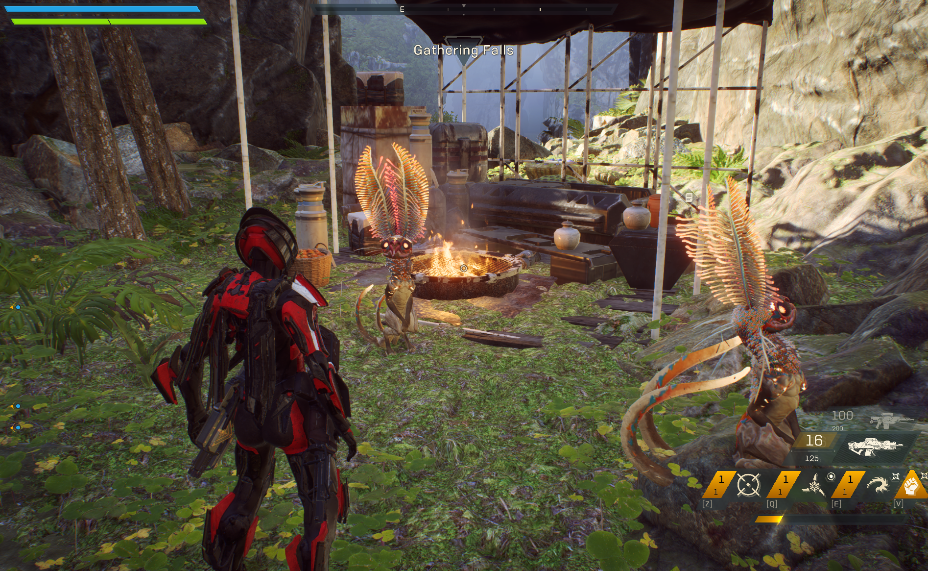 Anthem crafting materials: where to find Ember, Chimeric Compound and Chimeric Alloy