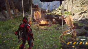 Anthem crafting materials: where to find Ember, Chimeric Compound and Chimeric Alloy