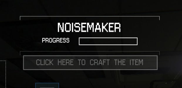 Crafting Mechanics Are Unfit For Purpose