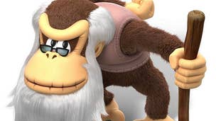 Cranky Kong works out that new-fangled Twitter thing