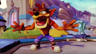 Crash Bandicoot 1, 2 and Warped are getting PS4 remasters