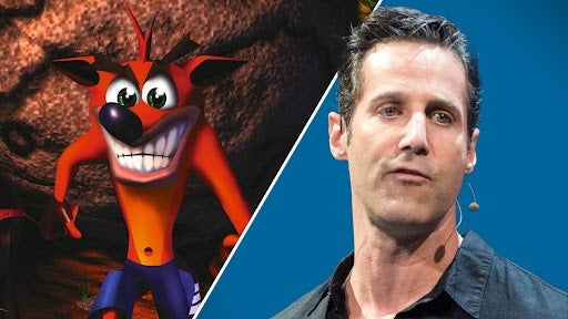 Naughty Dog founder speaks on losing Crash Bandicoot and "abysmal" Universal Interactive partnership