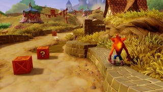 Crash Bandicoot N. Sane Trilogy, ecco un video confronto con le versioni originali
