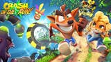 Crash Bandicoot: On the Run‪! è disponibile su mobile