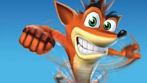 Crash Bandicoot gets remastered in the N. Sane Trilogy collection