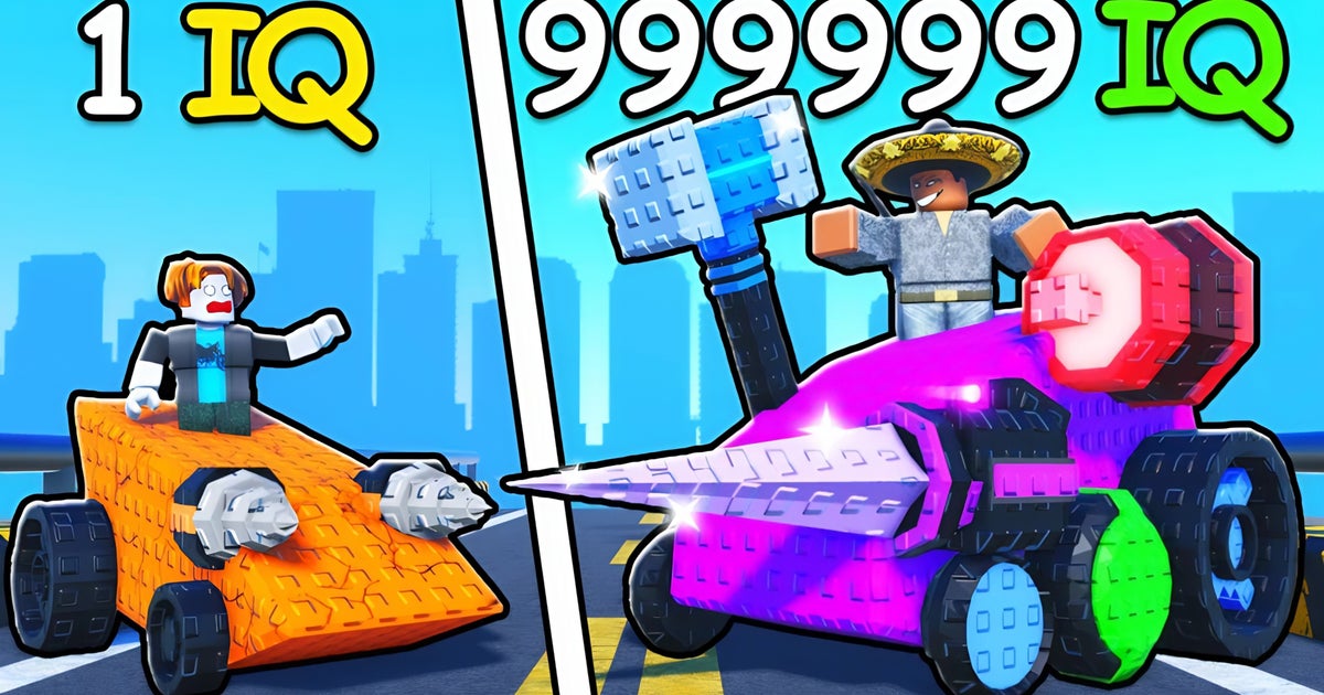 Crash Code Gml Latest Crash Bots codes | VG247