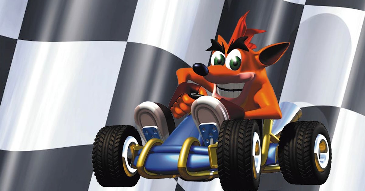 Crash Team Racing Promo Looking back on Crash Team Racing (1999 and Nitro Fueled) | ResetEra