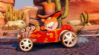 Crash Team Racing Nitro-Fueled will let you customize your character and karts
