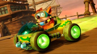 Crash Team Racing: Nitro-Fueled is 2019's third-biggest launch in the UK