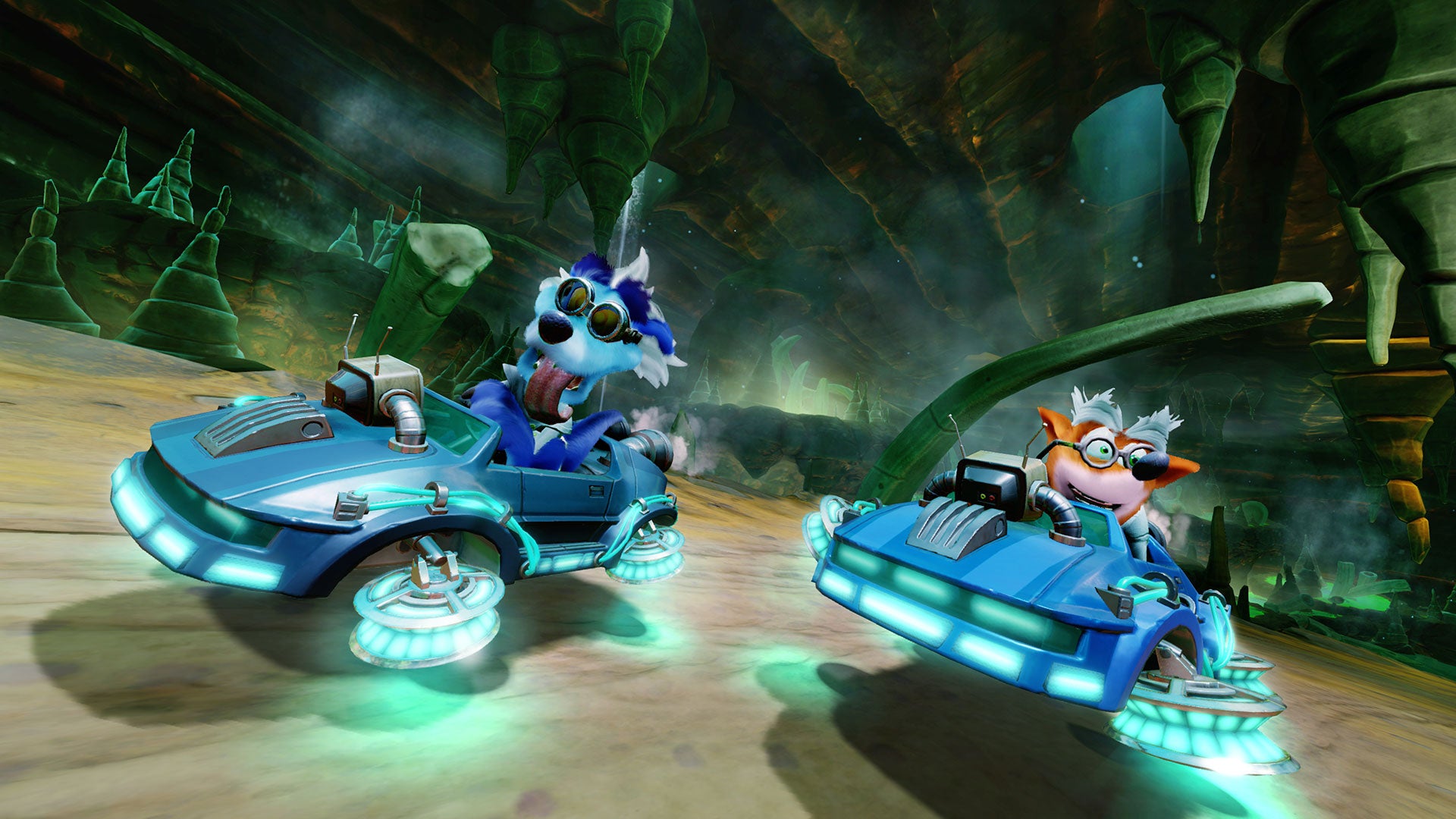 Crash Team Racing Nitro-Fueled update adds new characters, track, more ...