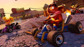 Crash Team Racing Nitro-Fueled trafi na konsole 21 czerwca