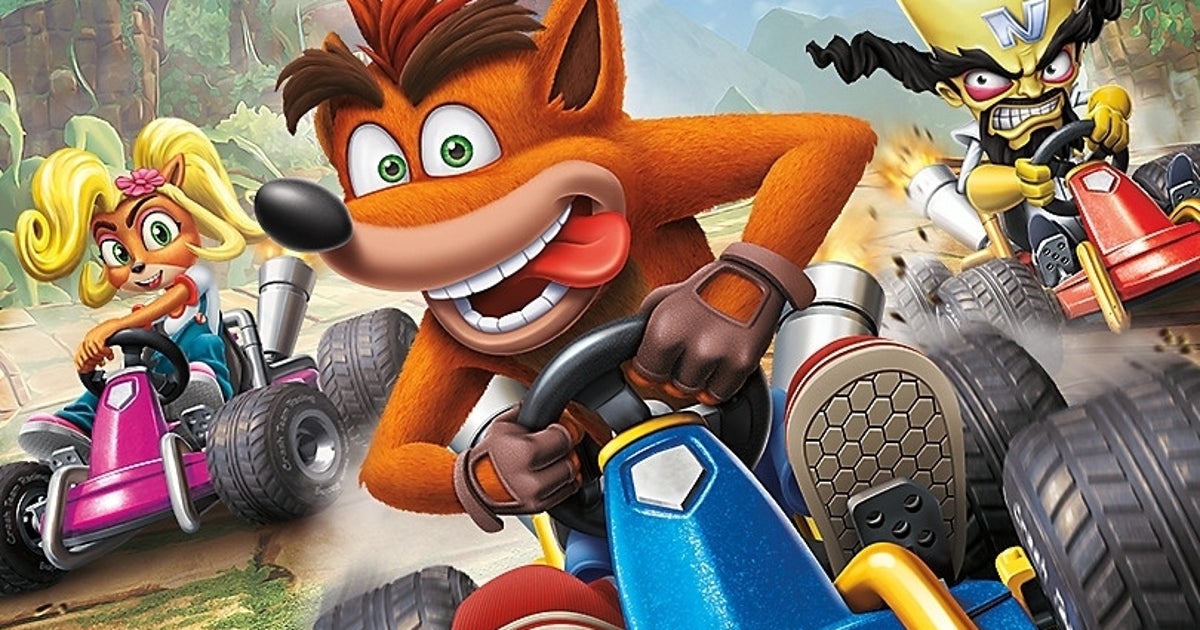 Crash Team Racing terá loadings reduzidos na PS4, Xbox One e Switch ...