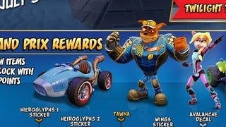 Crash Team Racing - Todas as Recompensas, Desafios, Skins e extras do Grand Prix 1 revelados