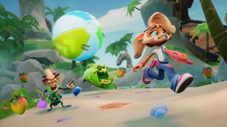 Crash Team Rumble recebe teaser para a beta