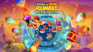 Crash and Spyro will reuinte once again next month in Crash Team Rumble