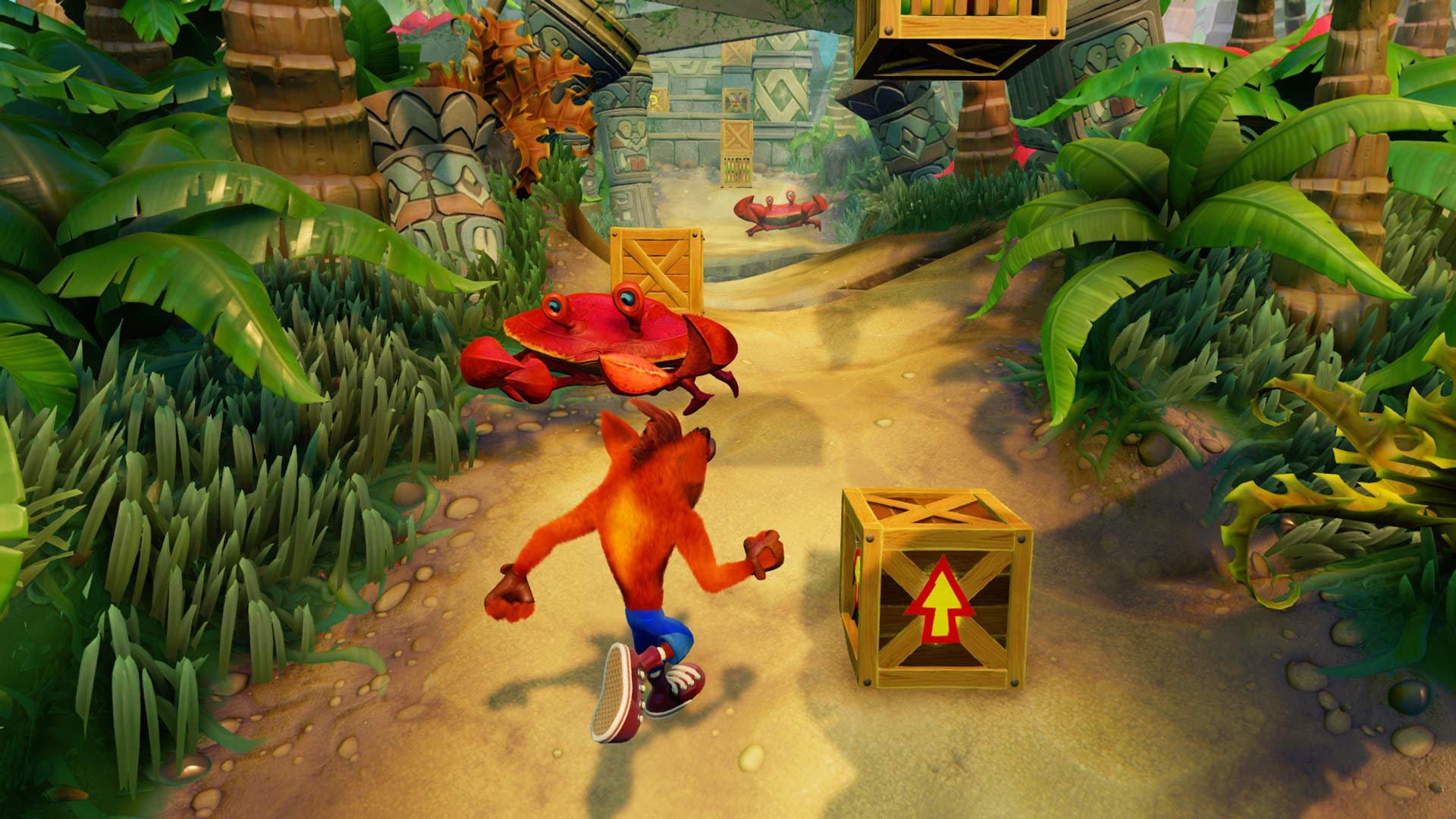 Blog - Une figurine de Crash Bandicoot pour Skylanders Imaginators Blog - Une figurine de Crash Bandicoot pour Skylanders Imaginators