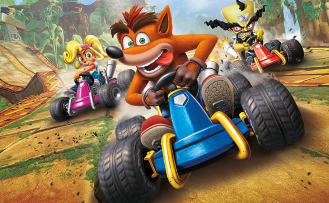 Crash Team Racing Nitro-Fueled