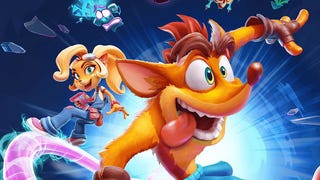 Check out the Crash Bandicoot 4: It's About Time launch trailer here